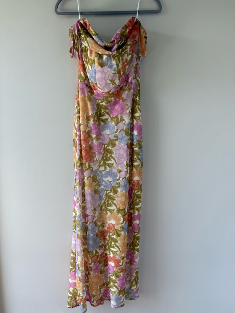 Park & Fifth off the shoulder dress